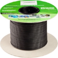 Kabeltrommel 355mm PUR 4x0.34 schwarz 100m 7000-C0101-6340000