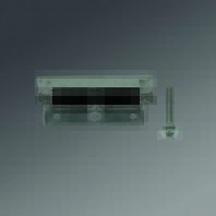 Blind cap for luminaires SDLA