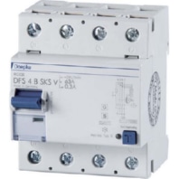 Residual current breaker 4-p DFS40634/030BSKSV500