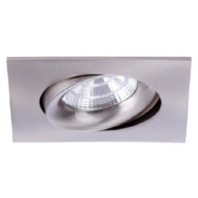 LED-Einbaustrahler 350mA 3000K nickel-matt, 12286153