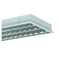 Einbauleuchte mit RIDI-Tube 4000K DALI, EIHLS-L 324 0860586