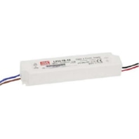 LED-Trafo 140x30x22mm 180-264VAC/24VDC18W 54953