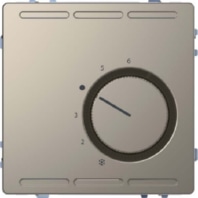 Raumtemperatur-Regler, nickelmet 24V Wechselkont+ZPL, MEG5763-6050