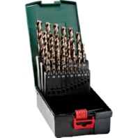 HSS-CO-Kunststoffkassette SP 25-teilig 627672000