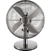 Tischventilator 34cm,3Stufen,osz VT T6 gunmetal