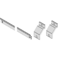 Wandbefestigungs-Set inkl Backrails SKWBEF