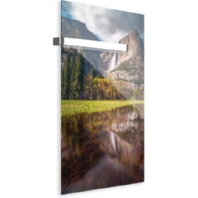 Infrarotheizung 1 Halti,160x63cm700W LAVABATH2-GL-700-DYL