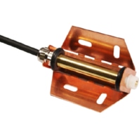 Mounting plate made of copper, ET-3354 Kupfer