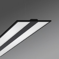 Pendant luminaire 1x36W kayak-K #46202014174