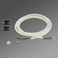 Through-wiring for luminaires stail-D 60319000100