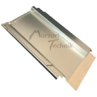 Metalldachplatte TON269 verzinkt MTPTON269VZ