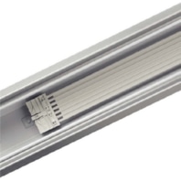 Tragschiene TL-D 58W 3-lngig wei 4MX056 583 7x2.5 WH