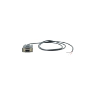 RS-232 Steuerkabel offenes Ende,1,8m C-D9F/OPEN-6
