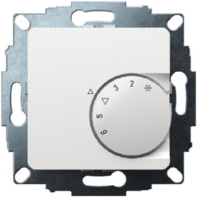 UP-Raumregler 5-30C AC24V 1ffner, UTE 1002-RAL9016-G50