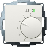 UP-Raumregler 5-30C AC230V Ausgang Triac, UTE 2500-RAL9010-M55