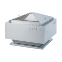 Roof mounted ventilator 2095m/h 485W MDR 31 EC