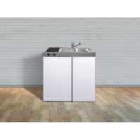Minikche Kitchenline wei, MK90KSGKFliBre