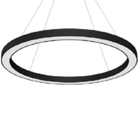 LED-Pendelleuchte 940, DALI, schwarz CERLP314.840.1DALIsw