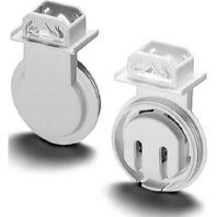 Plug-in lamp holder 108614