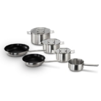 6-piece pot set, HZ9SE060