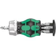 Bits-Handhalter mit 6 Bits Stubby Magazin RA4 05008886001