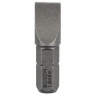 Schrauberbit S 1,6x8,0,25mm,VE3 2607001471