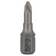 Schrauberbit PZ 1,25mm,VE25 2607001556