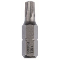 Schrauberbit T25,25mm,VE10 2607001616