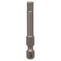 Schrauberbit HEX 5,49mm,VE3 2607001734