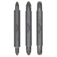 Doppelklingenbit-Set PZ1,PZ2,PZ3,60mm 2607001749