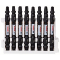 Schrauberbit-Set T25-T25, 65mm,VE8 2608522340