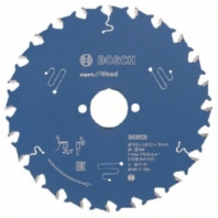 Circular saw blade 165mm 2608644025