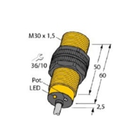 Capacitive proximity switch 10mm BCF10-S30-VN4X