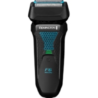 Wet-/dry shaver accumulator operated F6000