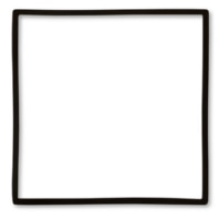 Silikon-Dichtung 96x96 D96