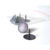 Kunststoff-Ngel zur Befestigung 19-805907 (Inhalt: 40)