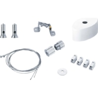 Mounting kit for luminaires LINARIA #22171466