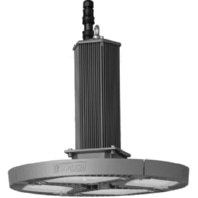 LED-Hallenstrahler 5000K dimmbar 3403 L380B DIMD