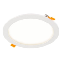 LED-Einbaupanel rund 4000K IP44 350mA wei� LR44183540