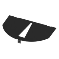 Accessory for luminaires C6560ABDHR
