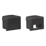 End cap for luminaires FLAT7PAKSETB