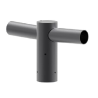Top-piece for light pole 9.925.0026.764