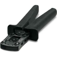 Presszange 0,08 qmm - 0,56 qmm CRIMPFOX RC 0,56
