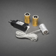 Power adapter for battery items, 5173-000