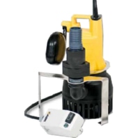 Tail pump U 6 Drain ES