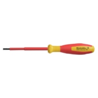 Schraubendreher 100 mm, Schlitz SDIS 0.8X4.0X100