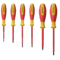 SchraubendreherSatz VDE-iso. SDISETS2.5-5.5/PZ1/2