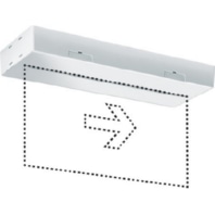 LED-Notleuchte wei 8h, fr AP-/Deckenmontage SLXELLED #EN10077388