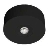 LED-Sicherheitsleuchte Decke, Linsen, rund EARL421SC-AZ