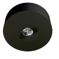 LED-Sicherheitsleuchte Decke, Linsensystem ILDL423SC-SW